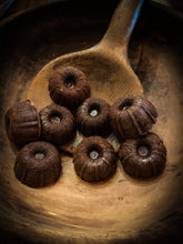Load image into Gallery viewer, Mini Beeswax Bundt Bowl fillers